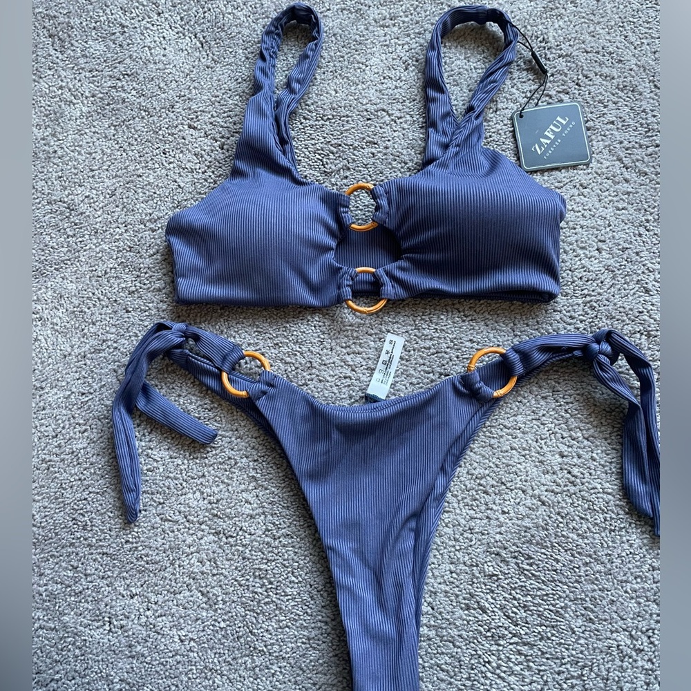 Zaful Bikini NWT Size Medium, 6